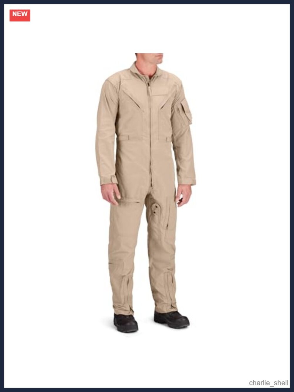 Propper Cotton Twill 27/P Flyers Coverall Work Utility
